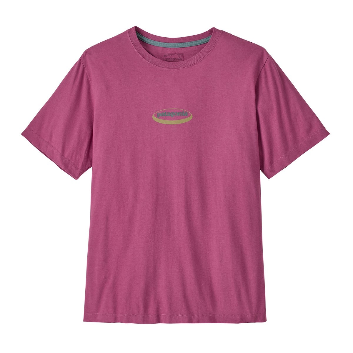 patagonia パタゴニア 95オーバルロゴTシャツ メンズ｜SUNDAY MOUNTAIN