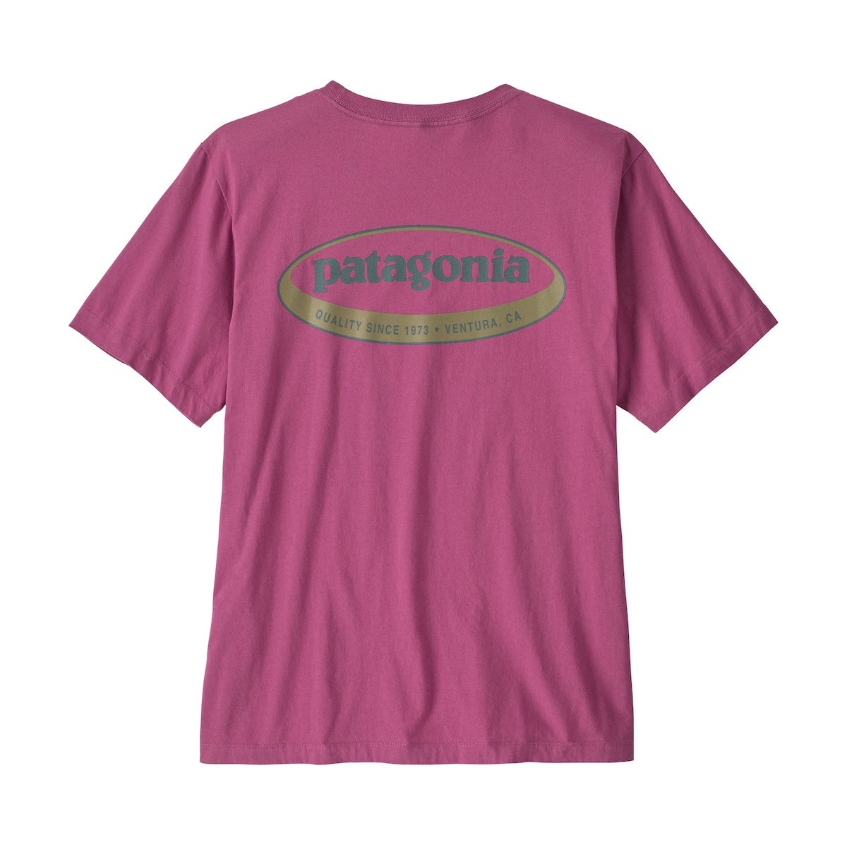 30%OFF】patagonia パタゴニア 95オーバルロゴTシャツ メンズ｜SUNDAY