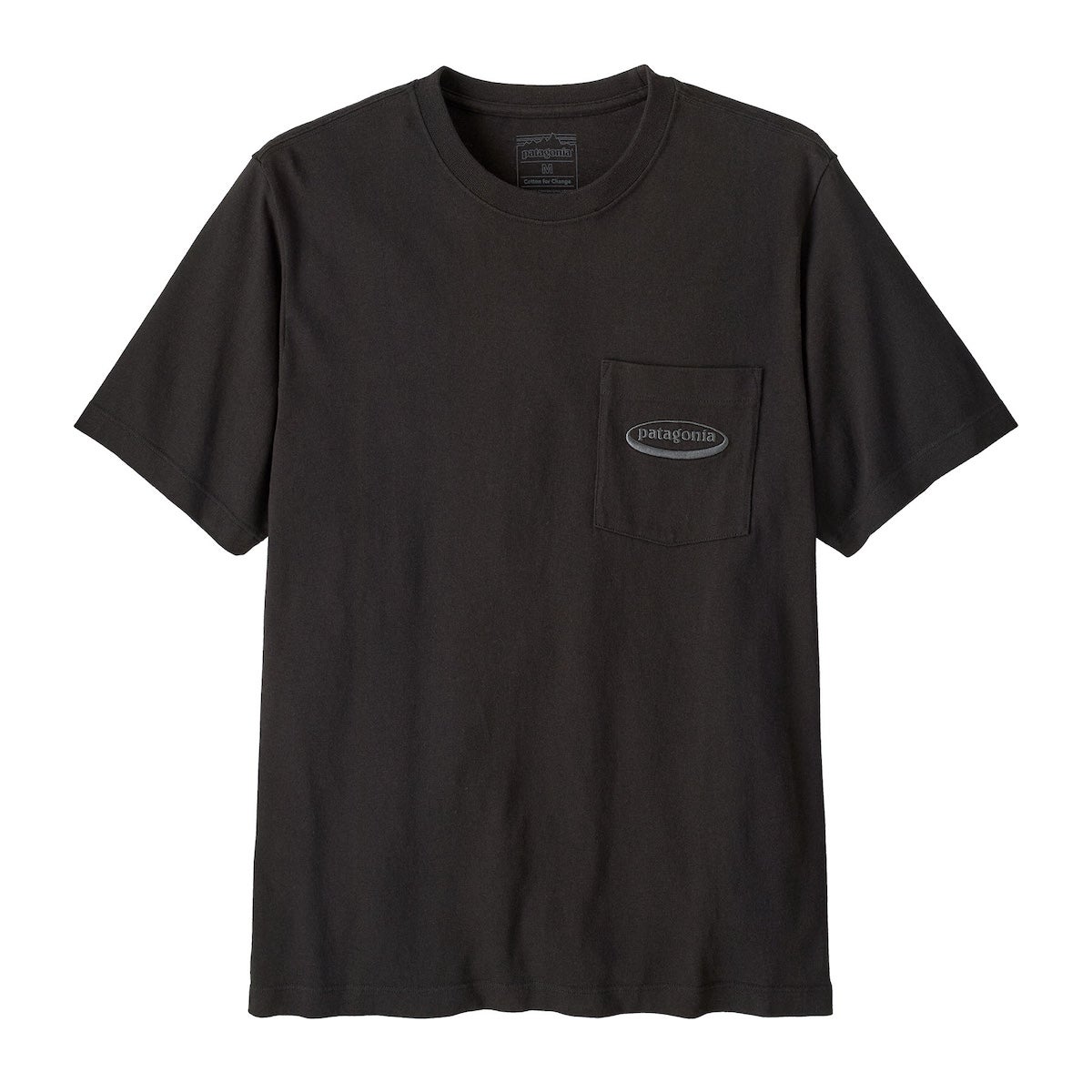 patagonia パタゴニア MW'95オーバルロゴポケットTee メンズ｜SUNDAY
