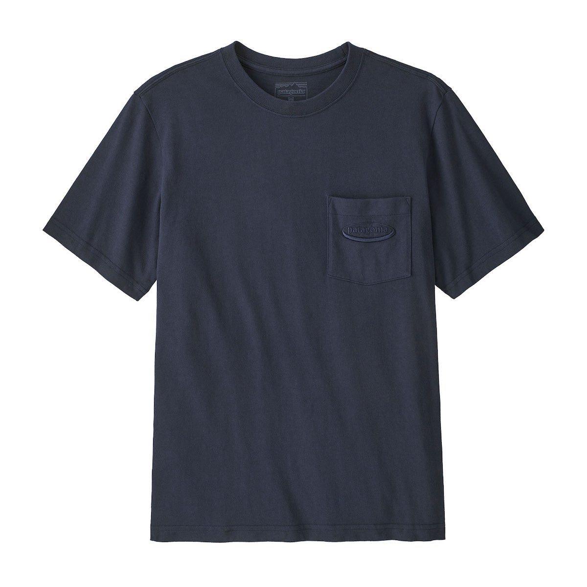 patagonia パタゴニア MW'95オーバルロゴポケットTee メンズ｜SUNDAY
