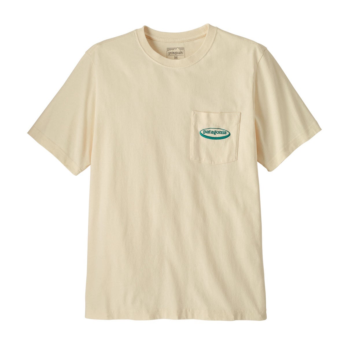 patagonia パタゴニア MW'95オーバルロゴポケットTee メンズ｜SUNDAY