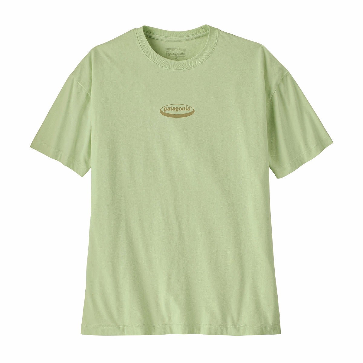 patagonia パタゴニア 95オーバルロゴオーバーサイズTシャツ