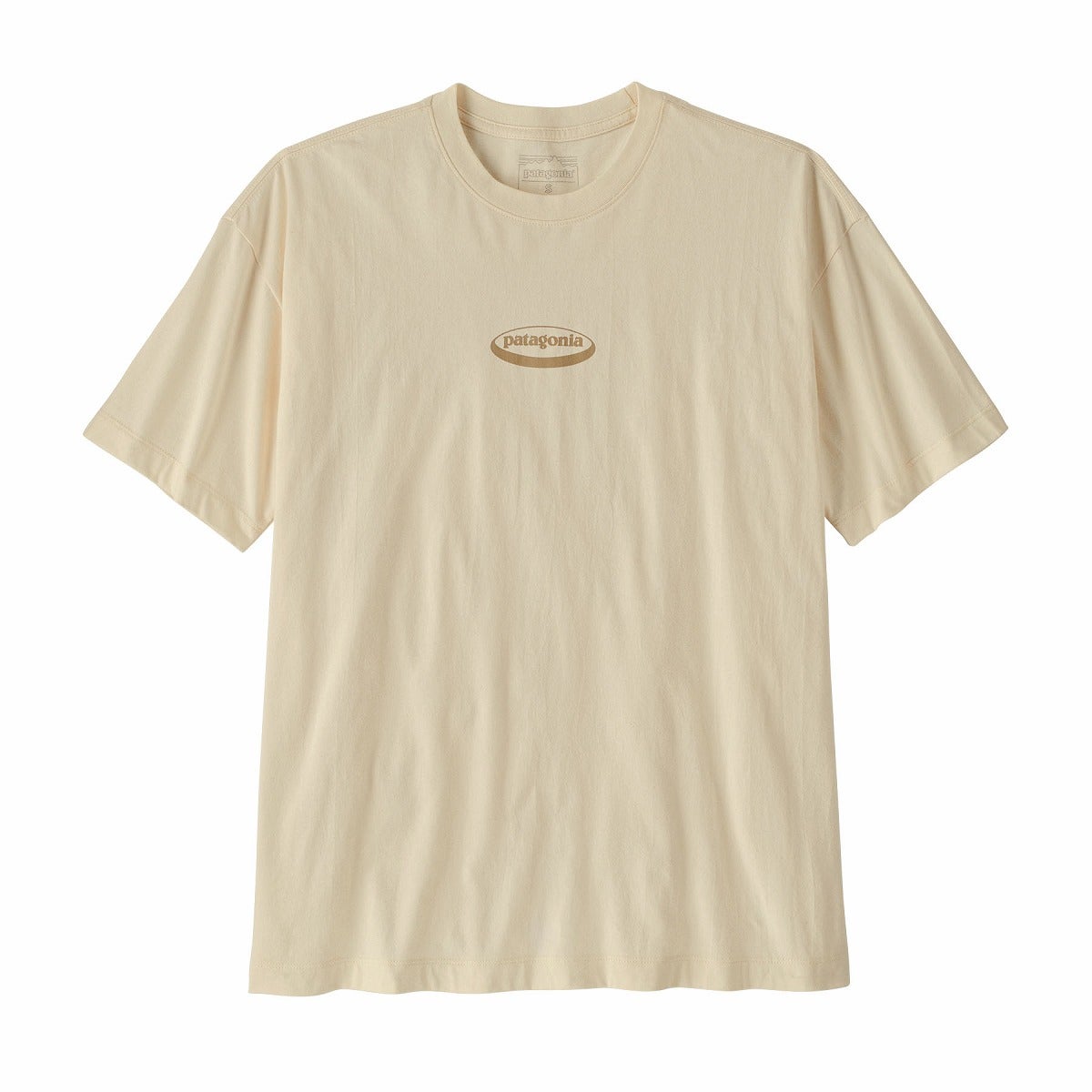 patagonia パタゴニア 95オーバルロゴオーバーサイズTシャツ