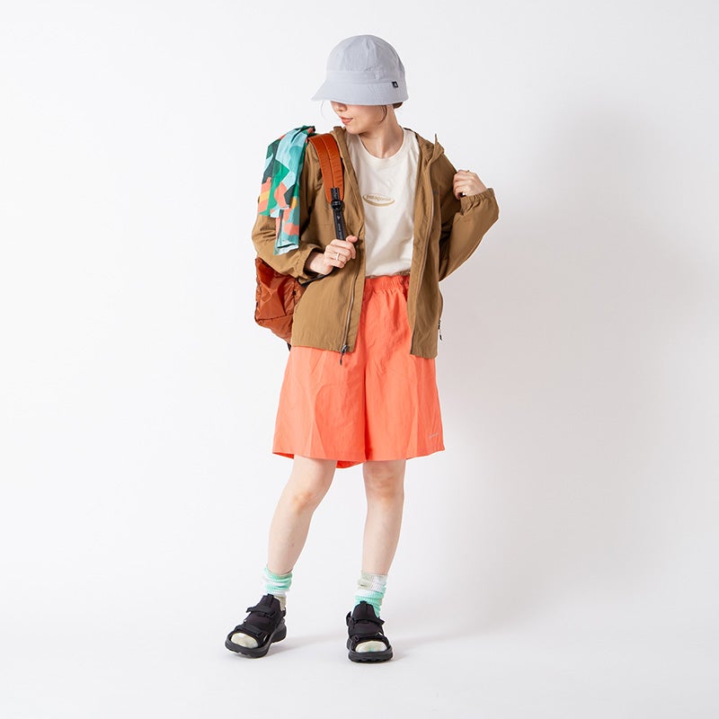 patagonia パタゴニア 95オーバルロゴオーバーサイズTシャツ