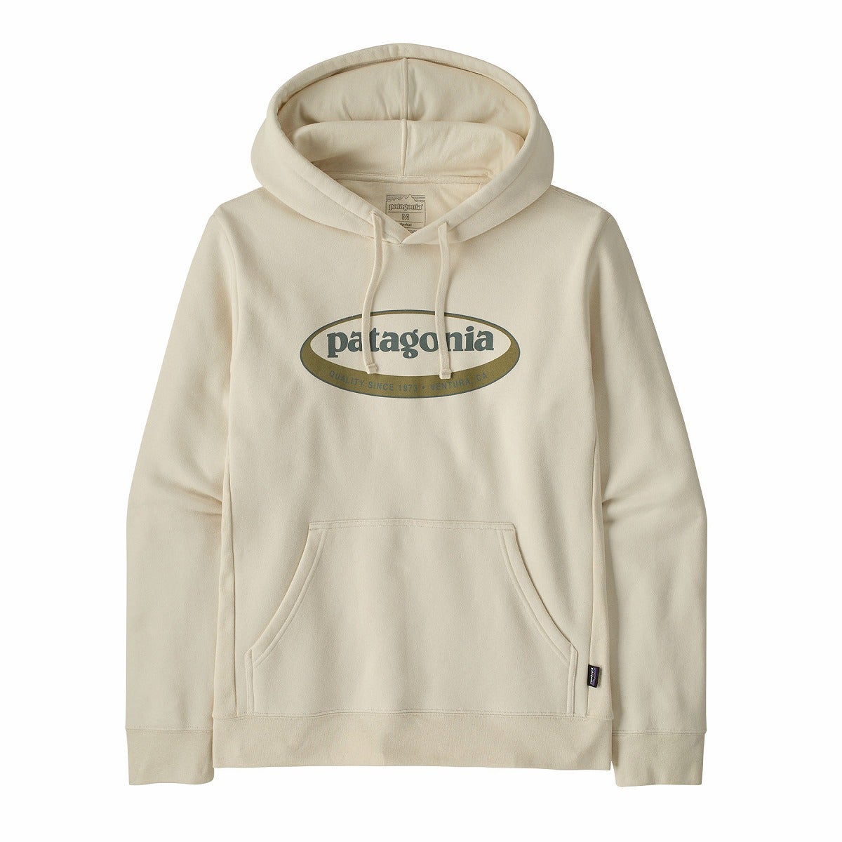 patagonia パタゴニア 95オーバルロゴアップライザルフーディ メンズ