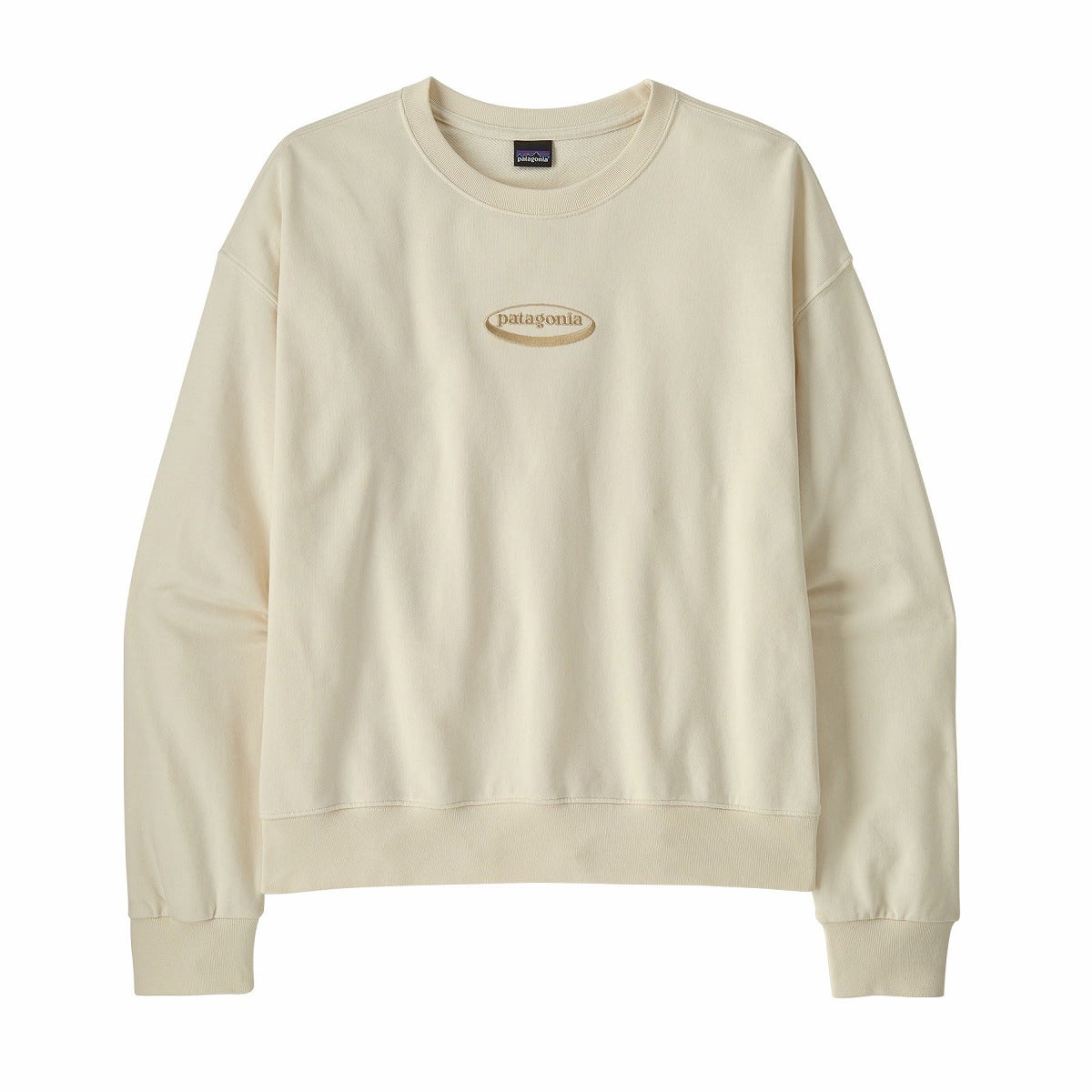 patagonia - maiさん専用 patagonia パタゴニア 95オーバルロゴデイリークルー【ウィメンズ