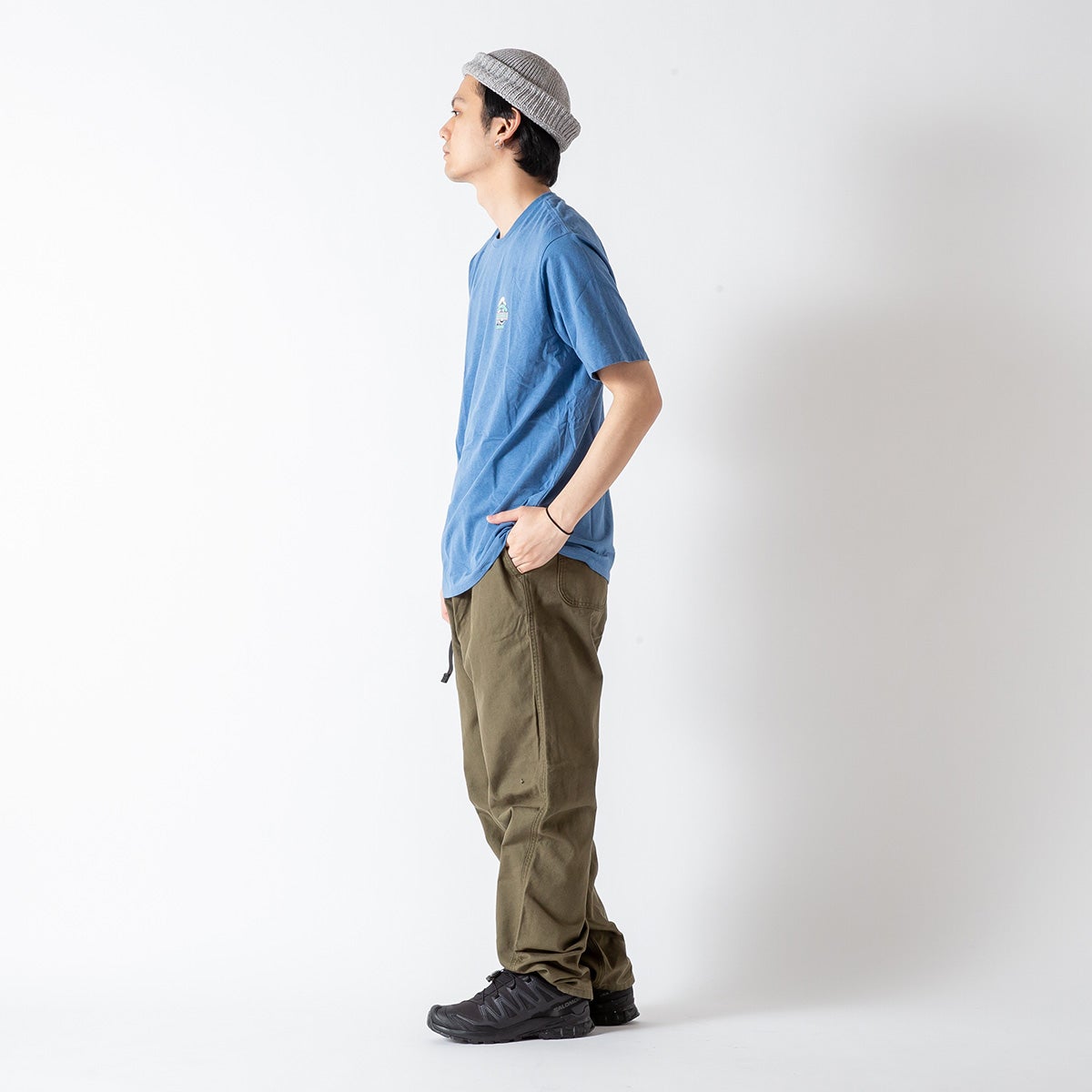 patagonia パタゴニア グレートウェーブスレスポンシビリTee メンズ