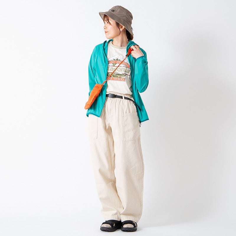 patagonia パタゴニア グレートウェーブスリンガーTee【ウィメンズ