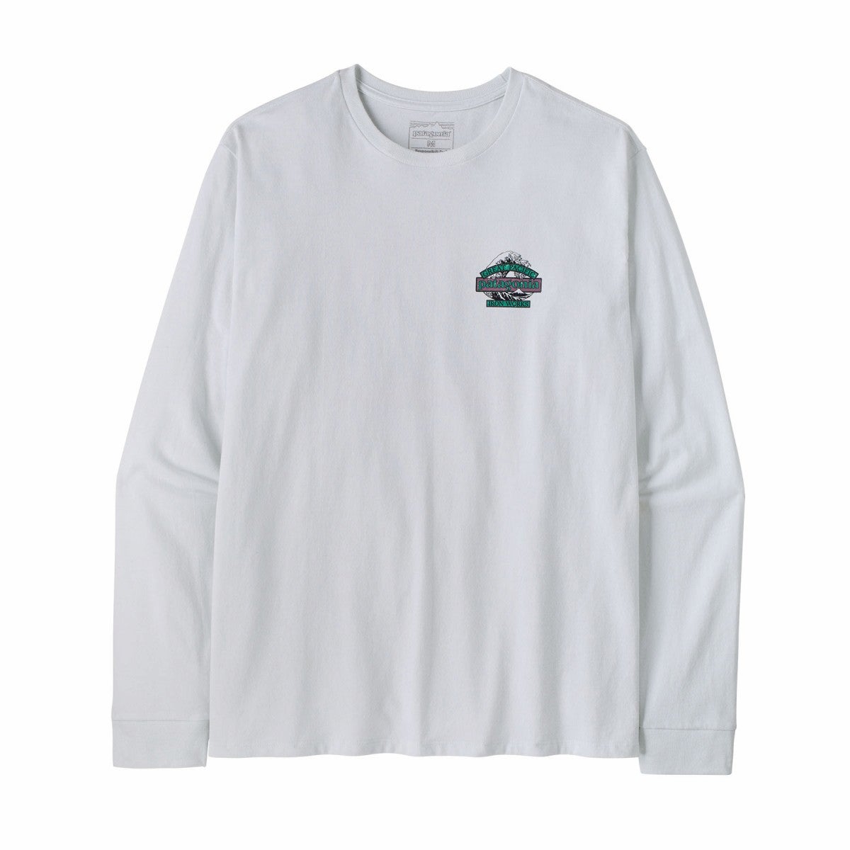 patagonia パタゴニア L/SグレートウェーブスレスポンシビリTee メンズ