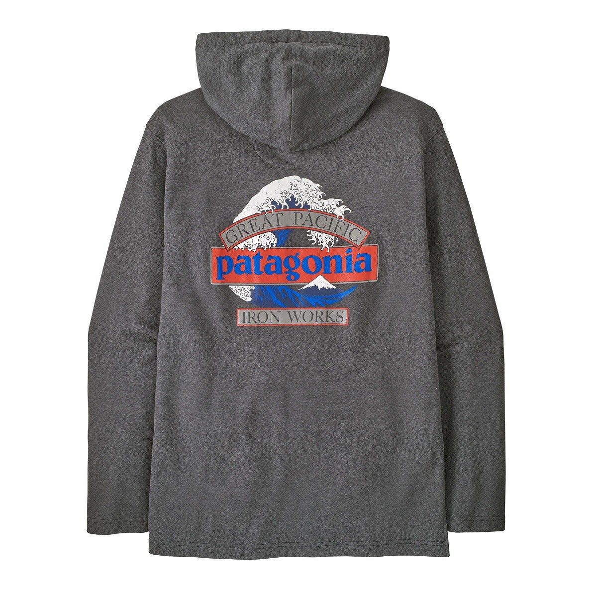 patagonia パタゴニア LWグレートウェーブスワイルドライズフーディ