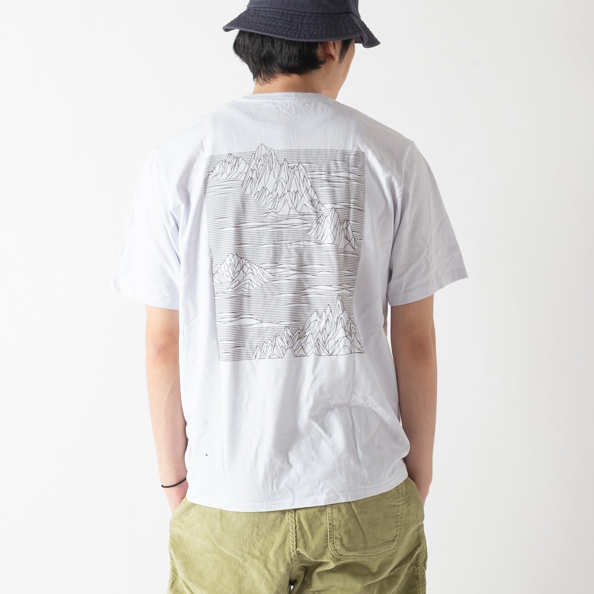 patagonia パタゴニア ストラタスパイアレスポンシビリTee メンズ