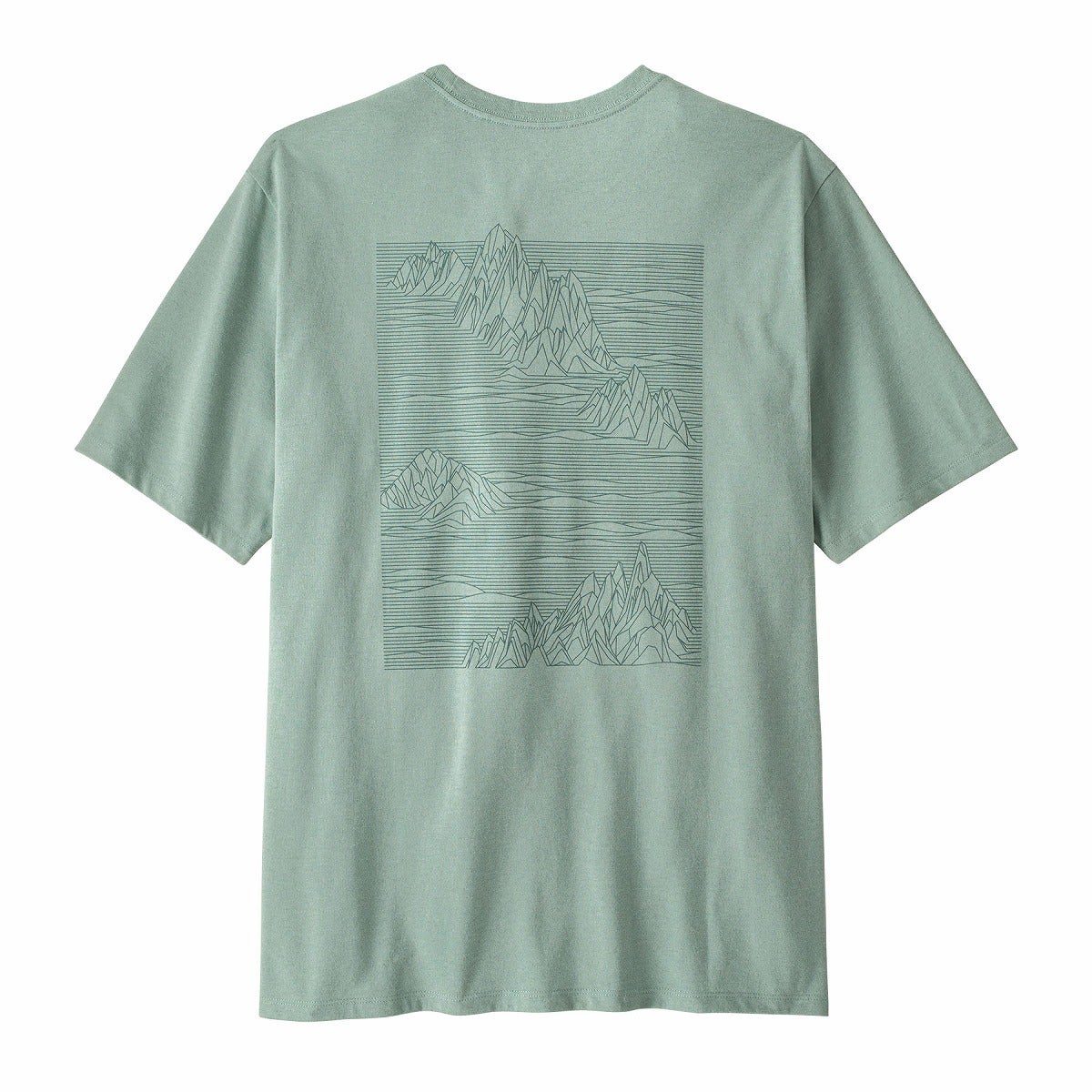 patagonia パタゴニア ストラタスパイアレスポンシビリTee メンズ