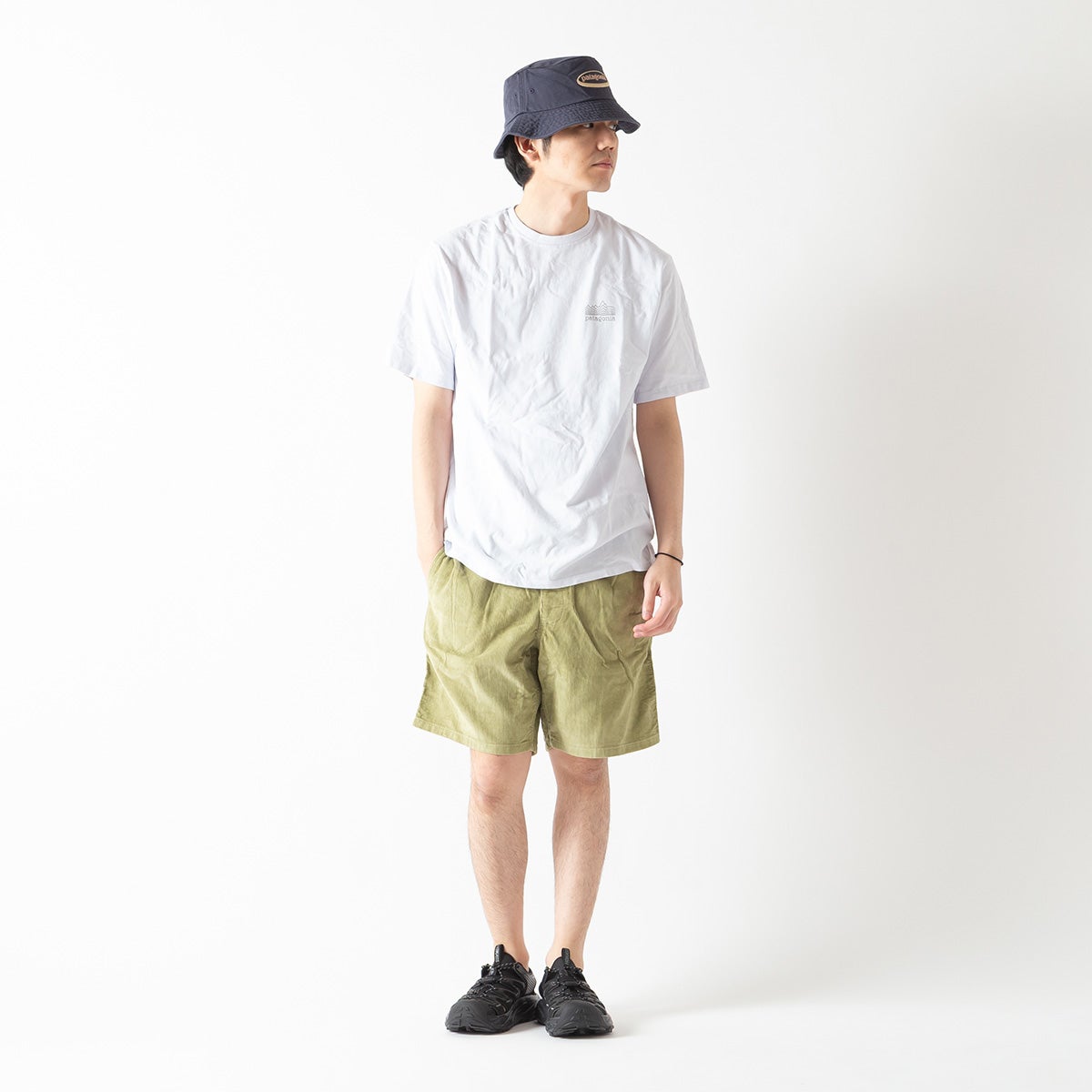 patagonia パタゴニア ストラタスパイアレスポンシビリTee メンズ