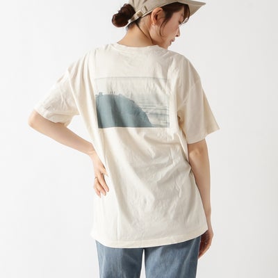 patagonia パタゴニア ウォーターピープルスポッターオーバーサイズT 