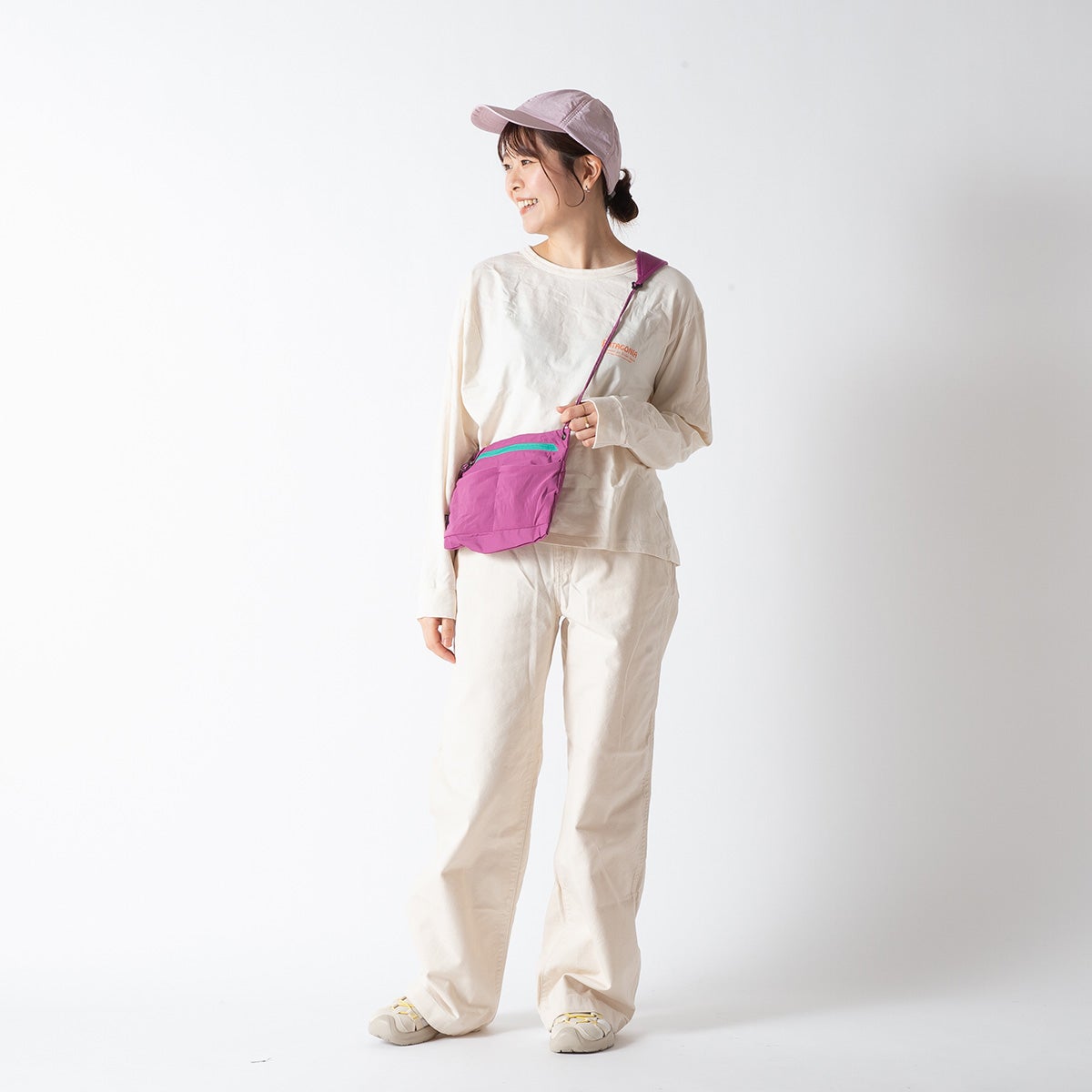 patagonia パタゴニア L/SウォーターピープルバナーイージーカットT