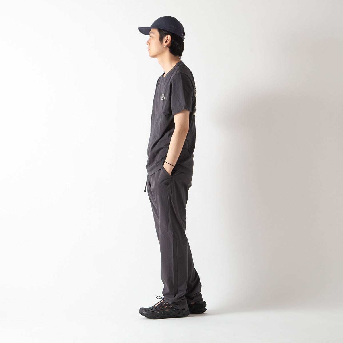 patagonia パタゴニア リペアショップTシャツ メンズ｜SUNDAY MOUNTAIN