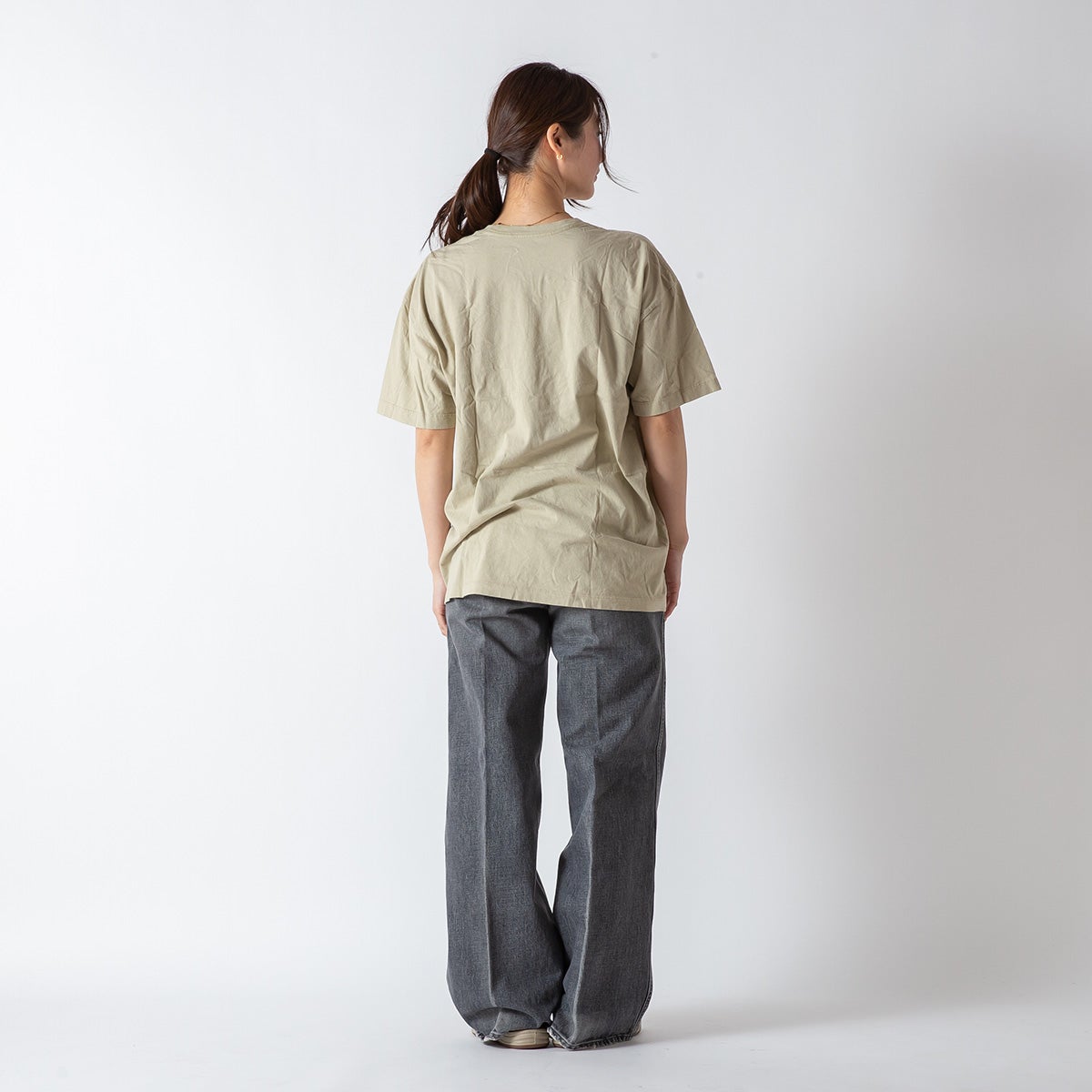 patagonia パタゴニア デザートグローオーバーサイズTシャツ