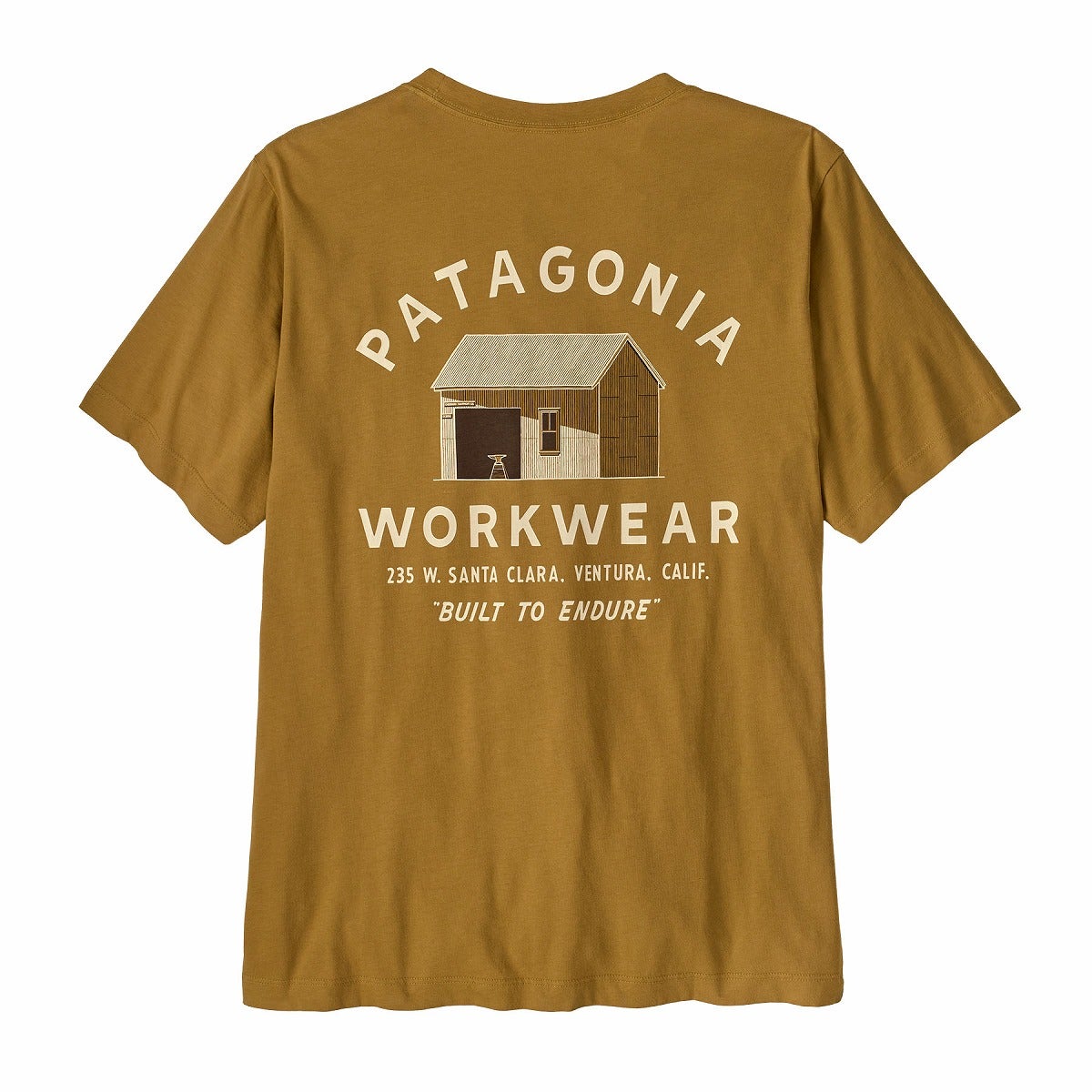 patagonia パタゴニア フォージボーンTシャツ メンズ｜SUNDAY MOUNTAIN
