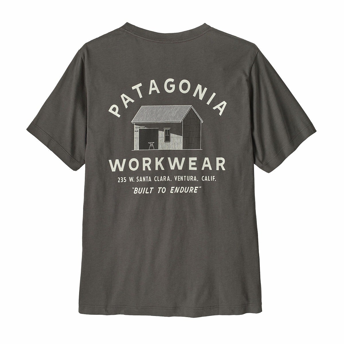 patagonia パタゴニア フォージボーンTシャツ メンズ｜SUNDAY MOUNTAIN