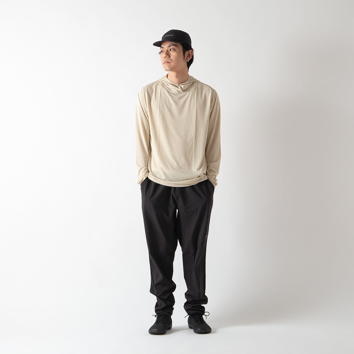patagonia パタゴニア ウルトラライトウェイトリッジハット｜SUNDAY
