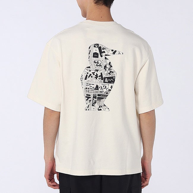 CHUMS チャムス LPオノマトペS/Sクルートップ