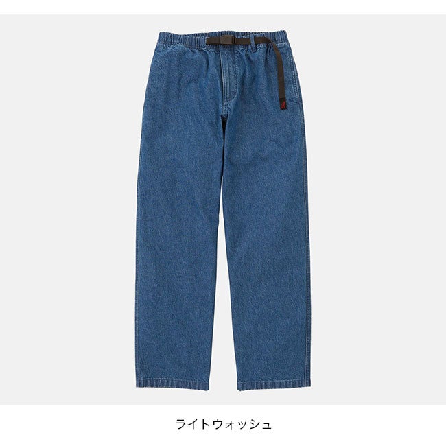 GRAMICCI グラミチ デニムグラミチパンツストレートフィット メンズ