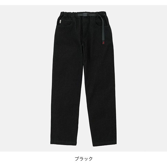 GRAMICCI グラミチ ヘンプデニムパンツ メンズ｜SUNDAY MOUNTAIN