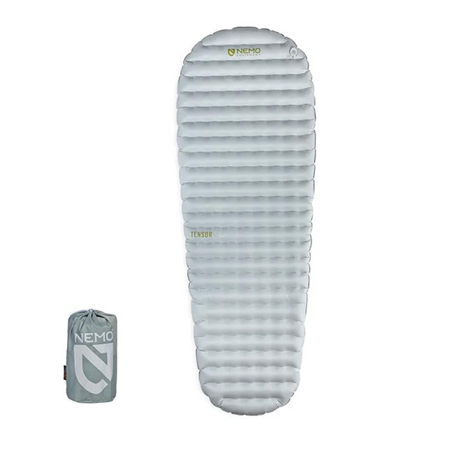 NEMO Equipment ニーモイクイップメント テンサーエリートレギュラー