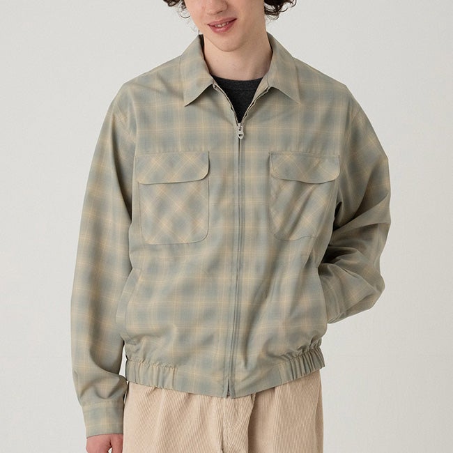 PENDLETON ペンドルトン ジップシャツジャケット｜SUNDAY MOUNTAIN