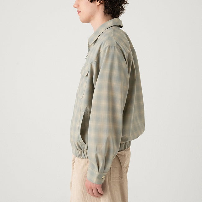 PENDLETON ペンドルトン ジップシャツジャケット｜SUNDAY MOUNTAIN