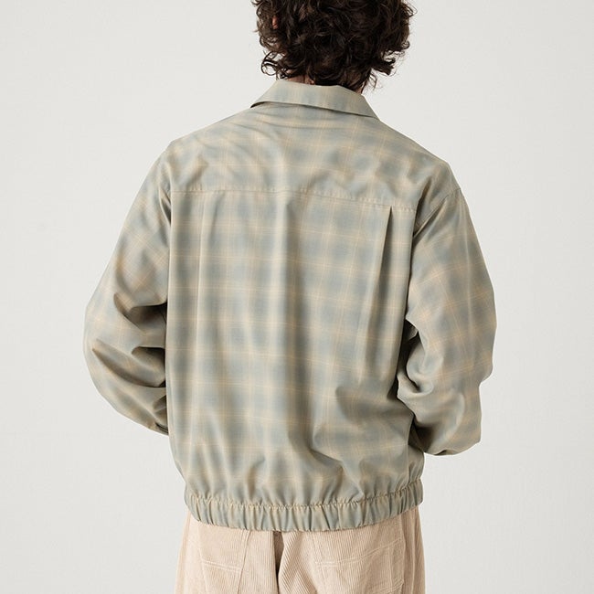 PENDLETON ペンドルトン ジップシャツジャケット｜SUNDAY MOUNTAIN