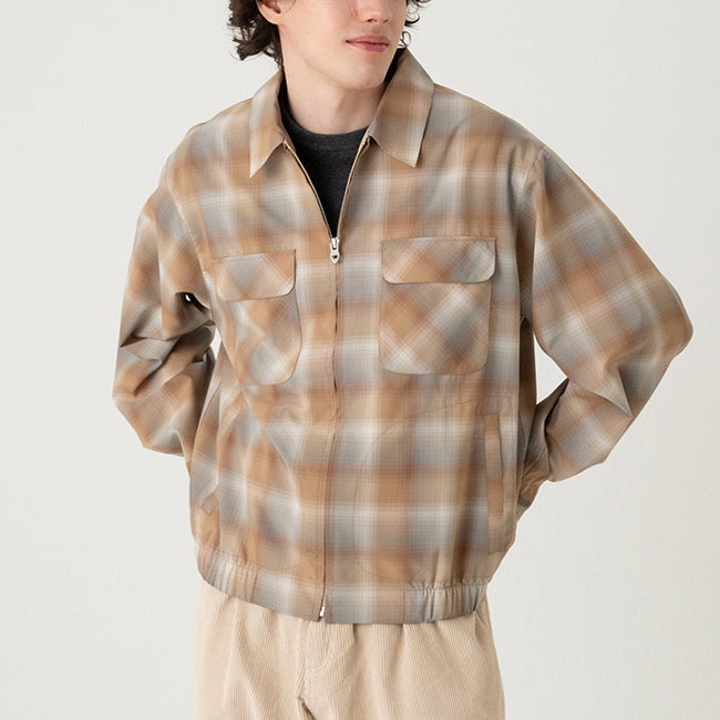 PENDLETON ペンドルトン ジップシャツジャケット｜SUNDAY MOUNTAIN