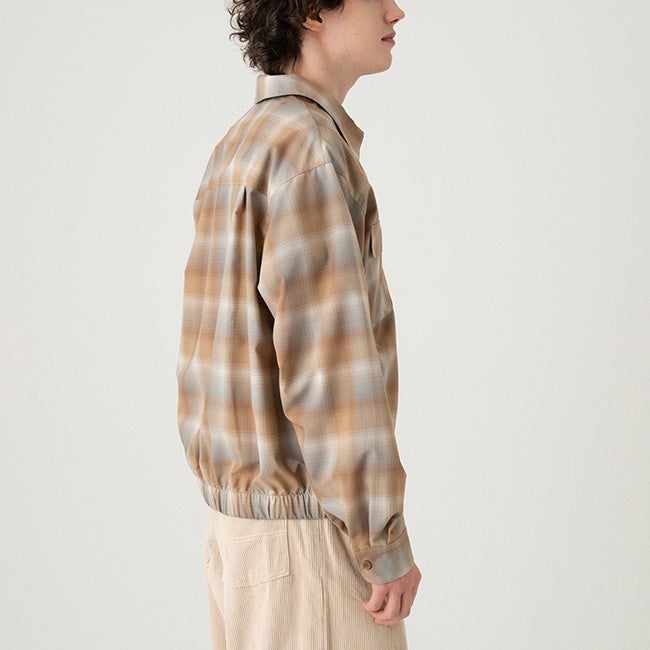 PENDLETON ペンドルトン ジップシャツジャケット｜SUNDAY MOUNTAIN