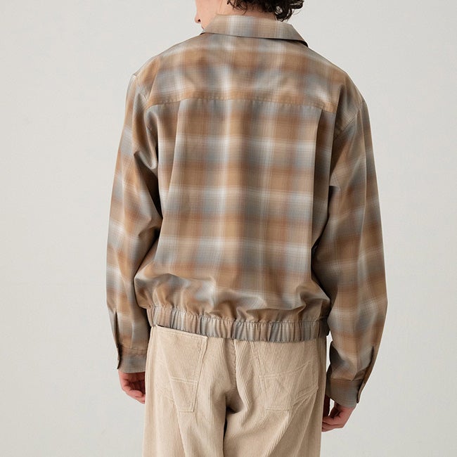 PENDLETON ペンドルトン ジップシャツジャケット｜SUNDAY MOUNTAIN