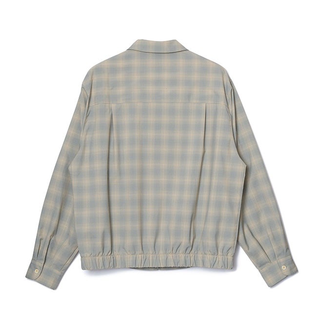 PENDLETON ペンドルトン ジップシャツジャケット｜SUNDAY MOUNTAIN