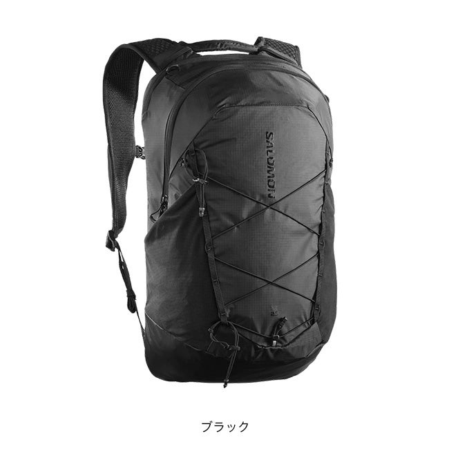 SALOMON サロモン XT 25｜SUNDAY MOUNTAIN｜サンデーマウンテン
