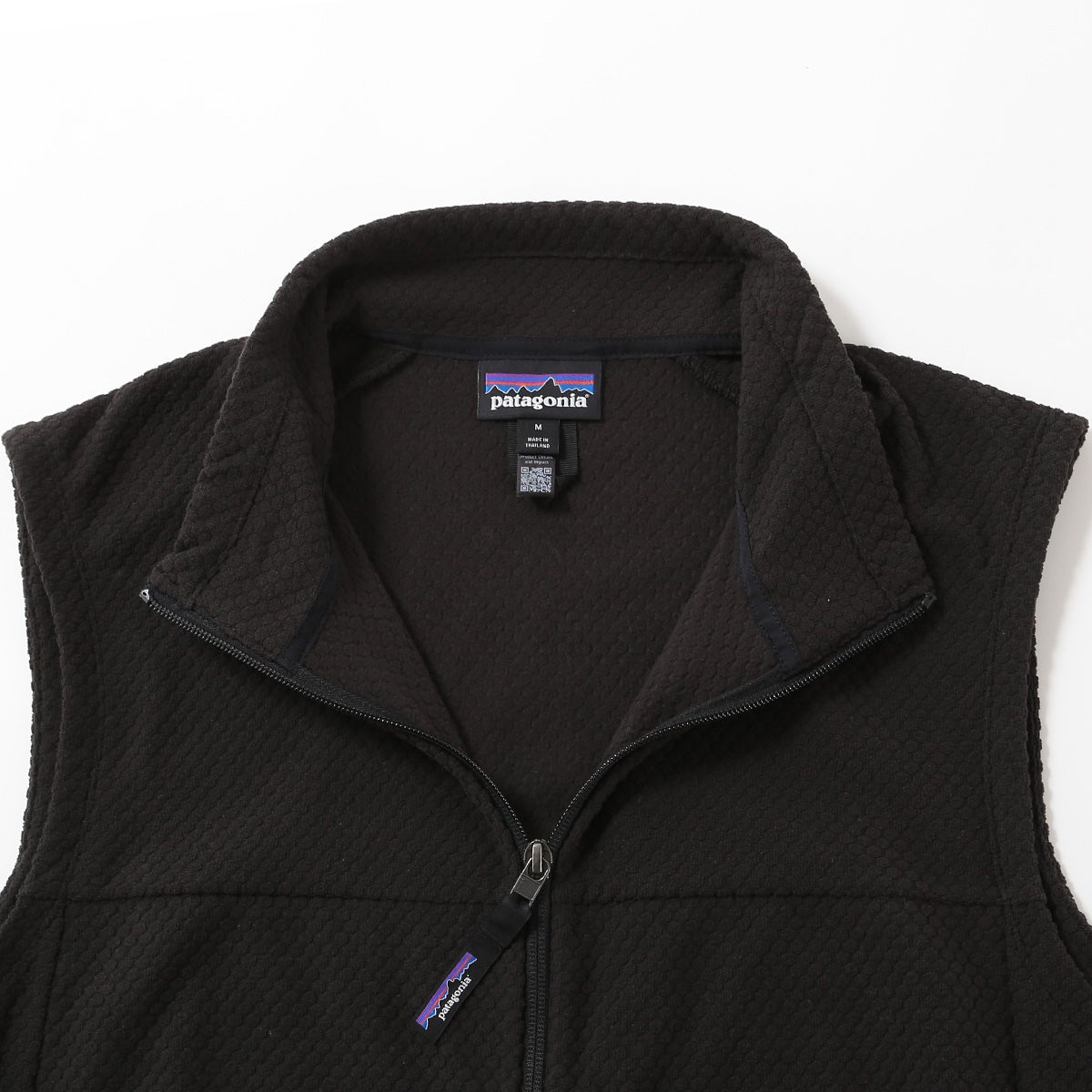 patagonia パタゴニア テクスチャードフリースベスト メンズ｜SUNDAY