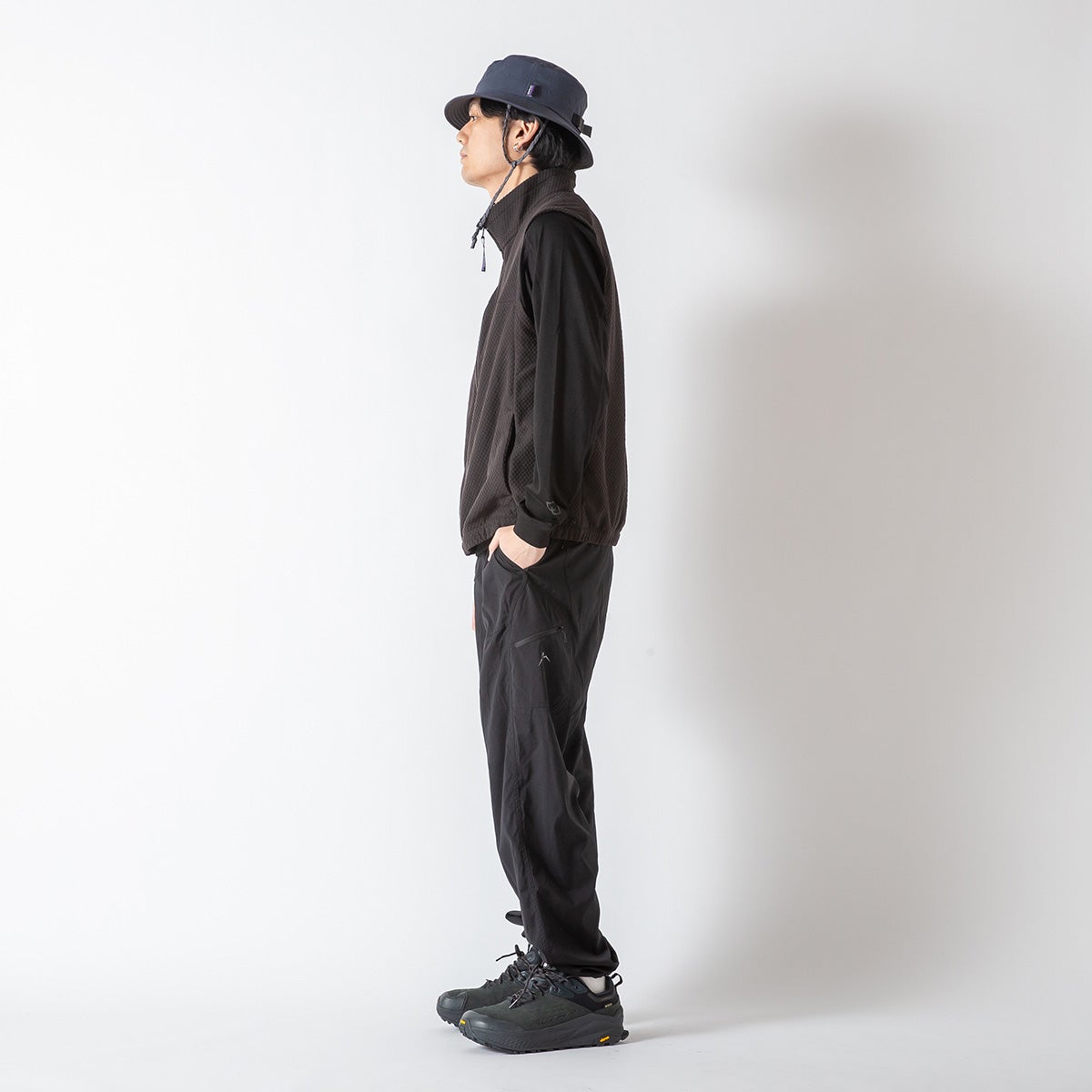 patagonia パタゴニア テクスチャードフリースベスト メンズ｜SUNDAY