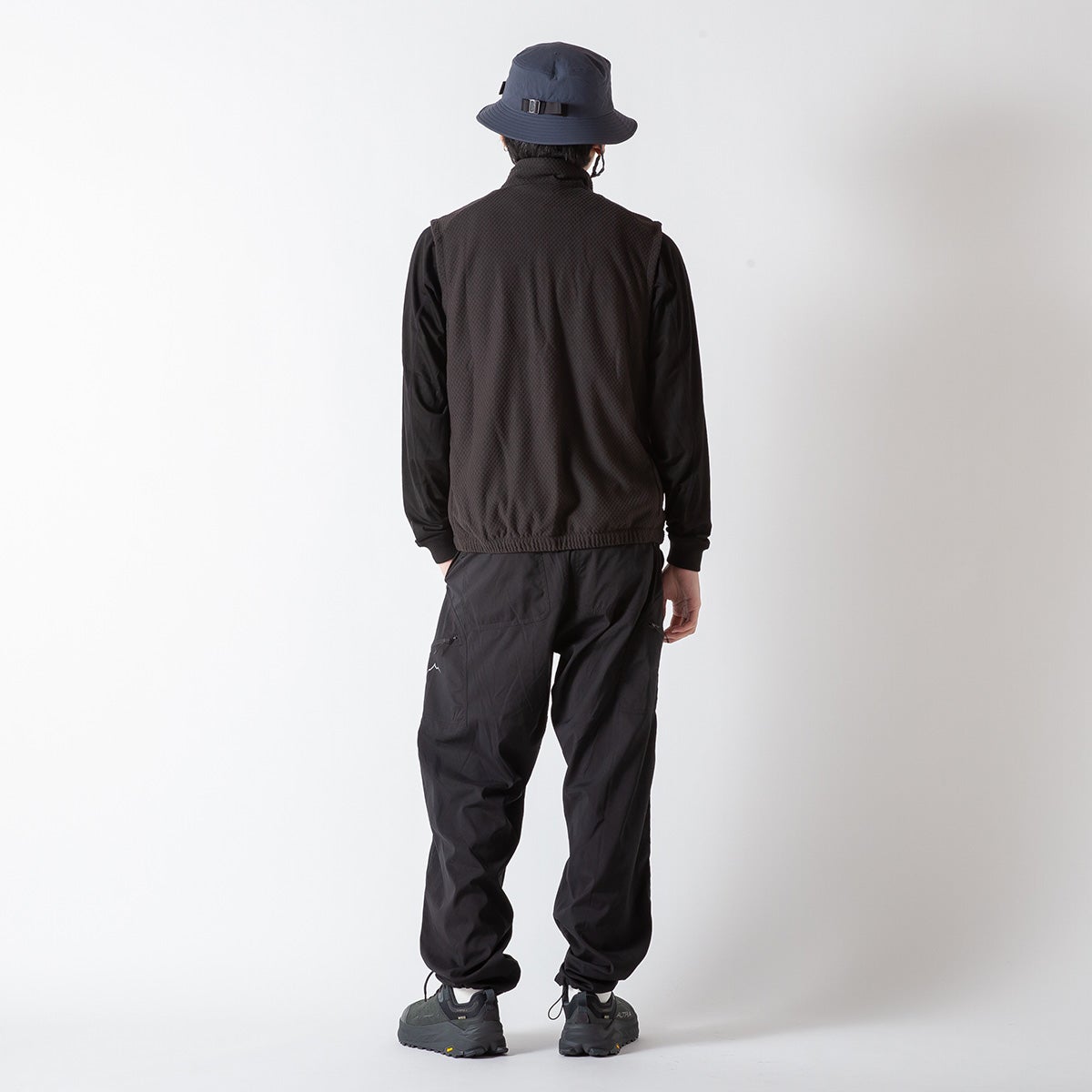 patagonia パタゴニア テクスチャードフリースベスト メンズ｜SUNDAY