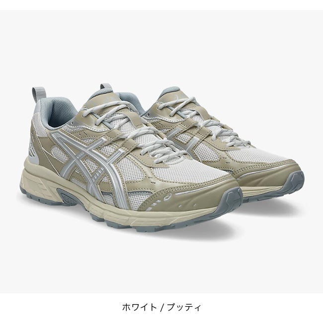 asics アシックス ゲルヌノビキ ユニセックス｜SUNDAY MOUNTAIN
