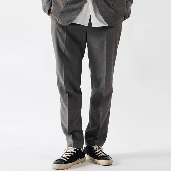 DELICIOUS デリシャス トラベルパンツ 26SS