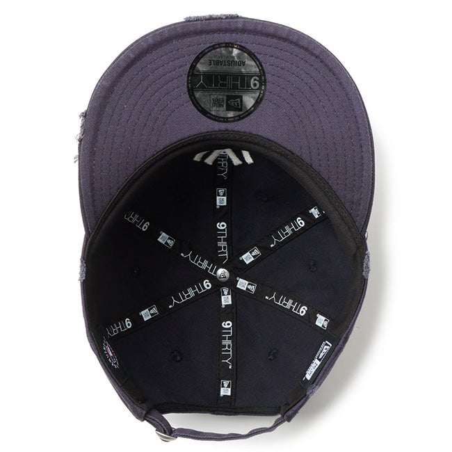 NewEra min-nano ニューエラ メッツ 9THIRTY Goro NEWERA・ニューエラ 9THIRTY Powered by GORO NAKATSUGAW