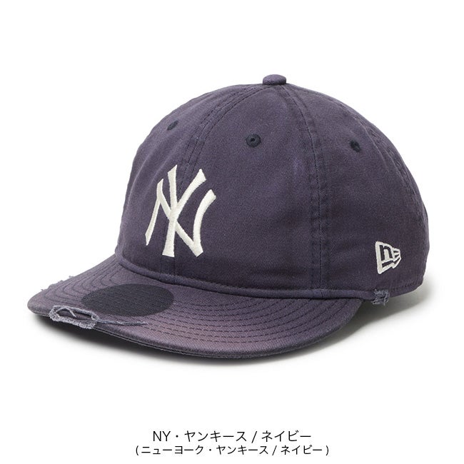 新品 min-nano new era x/L ヤンキース NEWERA・ニューエラ 59FIFTY Powered by GORO NAKATSUGAW