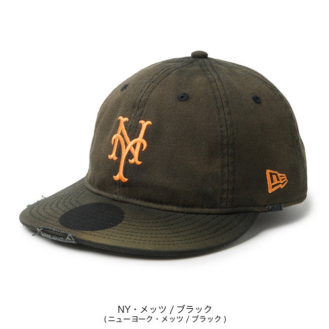 NEW ERA×GORO NAKATSUGAWA (min-nano) ニューエラ×中津川吾郎(ミンナノ
