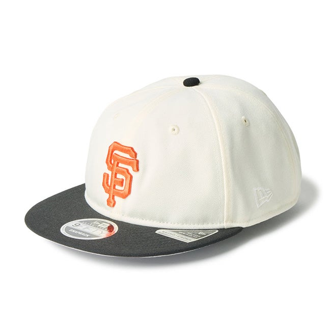 NEW ERA×GORO NAKATSUGAWA (min-nano) ニューエラ×中津川吾郎(ミンナノ) RC 9FIFTY フラットバイザー powered by GORO