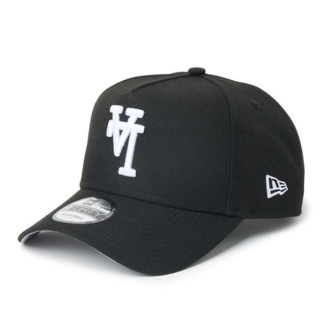 NEW ERA ニューエラ 9FORTY A-Frame MLBアップサイドダウン