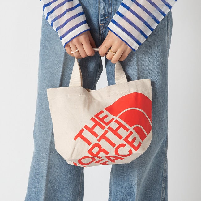 THE NORTH FACE ノースフェイス ランプトートS｜SUNDAY MOUNTAIN