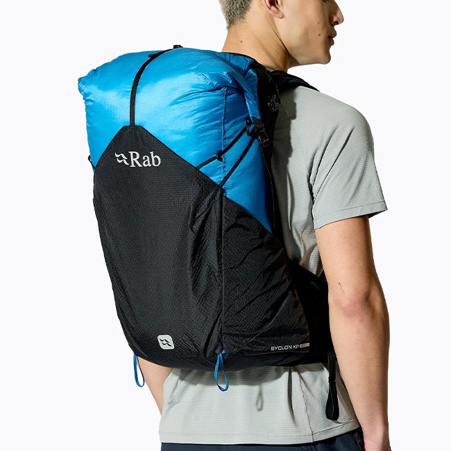 Rab ラブ サイクロンXP30