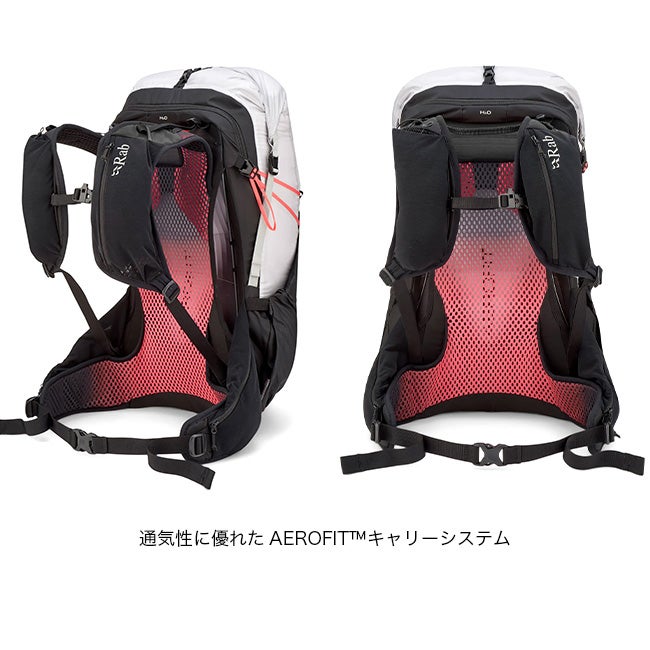 Rab ラブ サイクロンXP28ND｜SUNDAY MOUNTAIN｜サンデーマウンテン