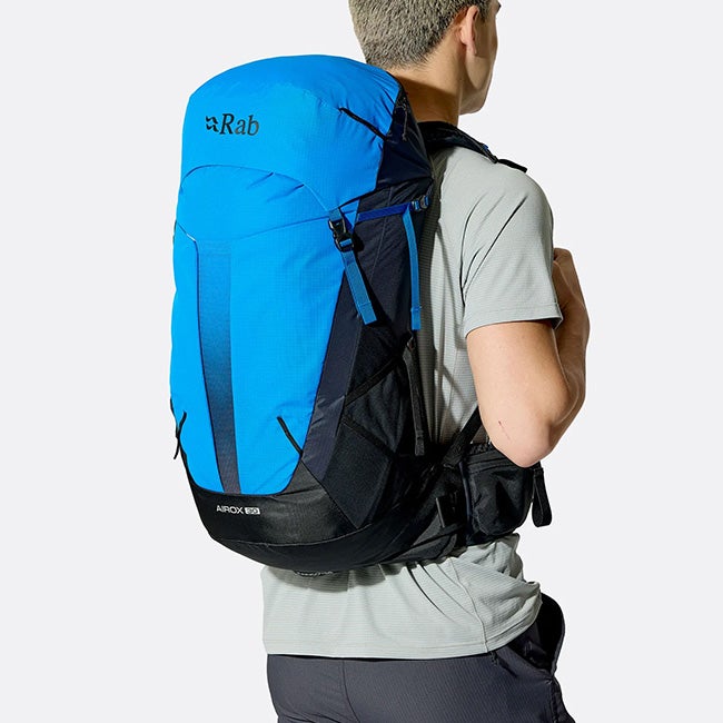 Rab ラブ エアロックス30｜SUNDAY MOUNTAIN｜サンデーマウンテン